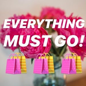 Reasonable Offers Accepted!